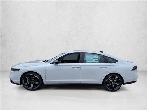 New 2026 Honda Accord SE image 5