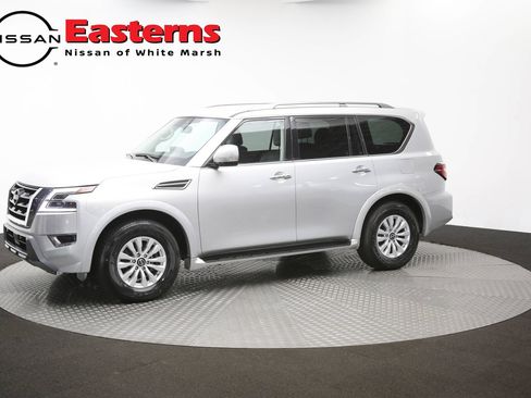 Used 2023 Nissan Armada SV AWD/4WD image 58