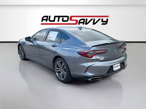 Used 2023 Acura TLX SH-AWD w/ A-SPEC Pkg image 5