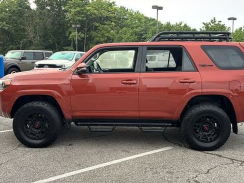 Used 2024 Toyota 4Runner TRD Pro AWD/4WD image 4