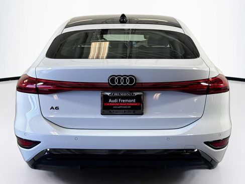 Used 2025 Audi A6 e-tron Premium Plus w/ Premium Plus RWD image 6