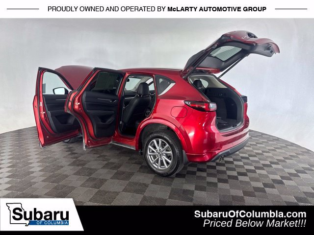 Used 2024 MAZDA CX-5 AWD 2.5 S w/ Preferred Package image 21