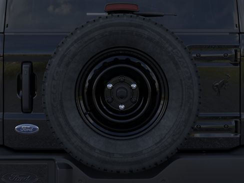 New 2026 Ford Bronco Outer Banks AWD/4WD image 24