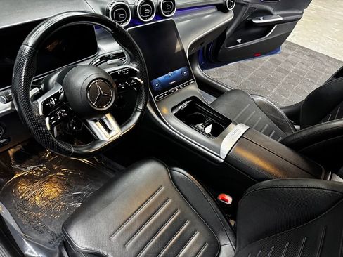 Used 2023 Mercedes-Benz C 43 AMG 4MATIC Sedan image 33