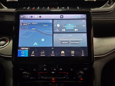 Used 2024 Jeep Grand Cherokee L Limited w/ Luxury Tech Group II image 24