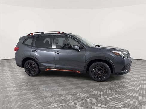 Certified 2023 Subaru Forester Sport w/ Popular Package #2 AWD/4WD image 25