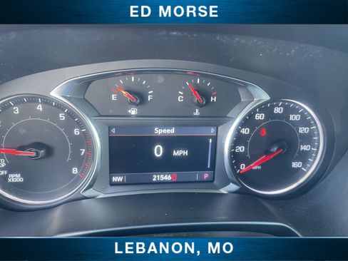 Certified 2024 Chevrolet Blazer LT w/ Convenience Package FWD image 12