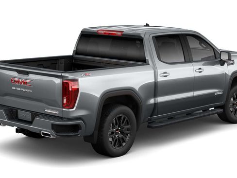 New 2026 GMC Sierra 1500 Elevation w/ X31 Off-Road Package image 36