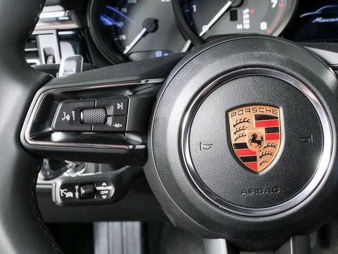 New 2026 Porsche Macan AWD/4WD image 12