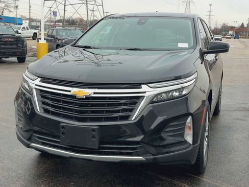 Certified 2023 Chevrolet Equinox LT image 7