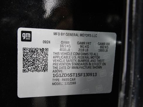 Used 2025 Chevrolet Malibu LT FWD image 46
