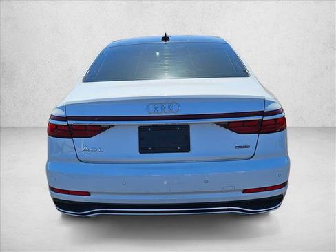 Used 2023 Audi A8 L 3.0T w/ Executive Package AWD/4WD image 7