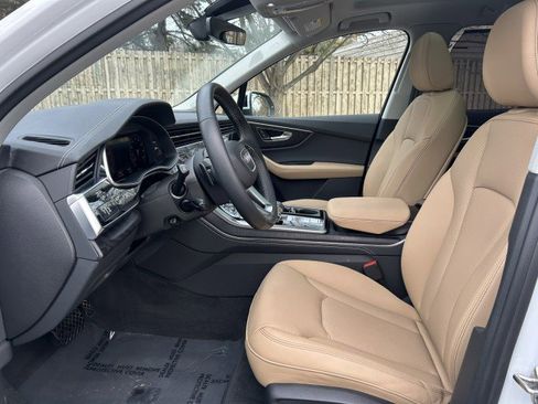 Certified 2025 Audi Q7 3.0T Premium Plus w/ Premium Plus Package image 17