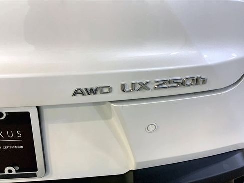 Certified 2024 Lexus UX 250h Premium image 9