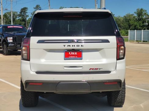Used 2022 Chevrolet Tahoe RST w/ Luxury Package AWD/4WD image 6