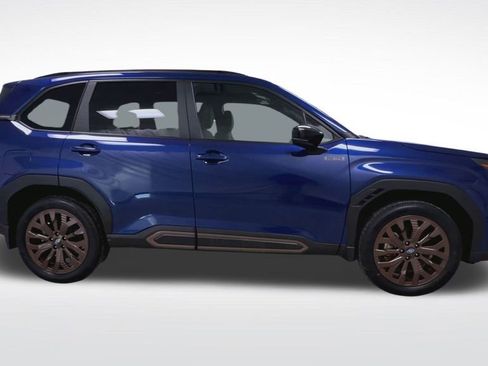 Certified 2025 Subaru Forester Sport image 11