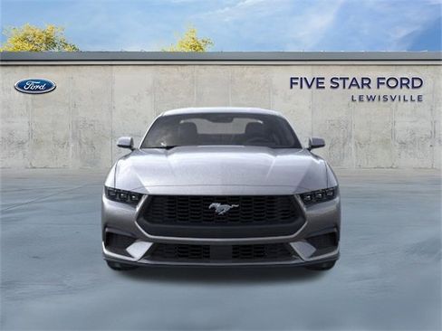 New 2026 Ford Mustang Coupe image 2