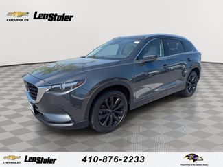 Used 2023 MAZDA CX-9 Touring Plus AWD/4WD video 1