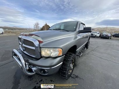 Used 2005 Dodge Ram 2500 Truck SLT
