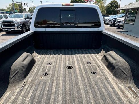 Used 2012 Ford F350 Lariat w/ Chrome Pkg AWD/4WD image 10
