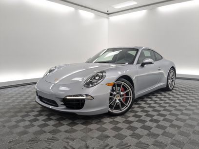 Used 2014 Porsche 911 Carrera S