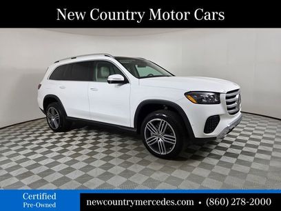 Certified 2025 Mercedes-Benz GLS 450 4MATIC