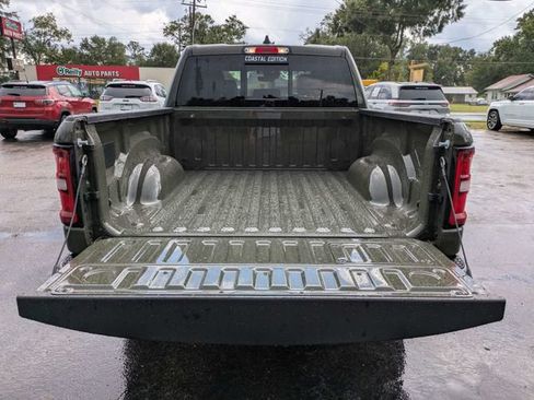 New 2026 RAM 1500 Laramie w/ Night Edition AWD/4WD image 13
