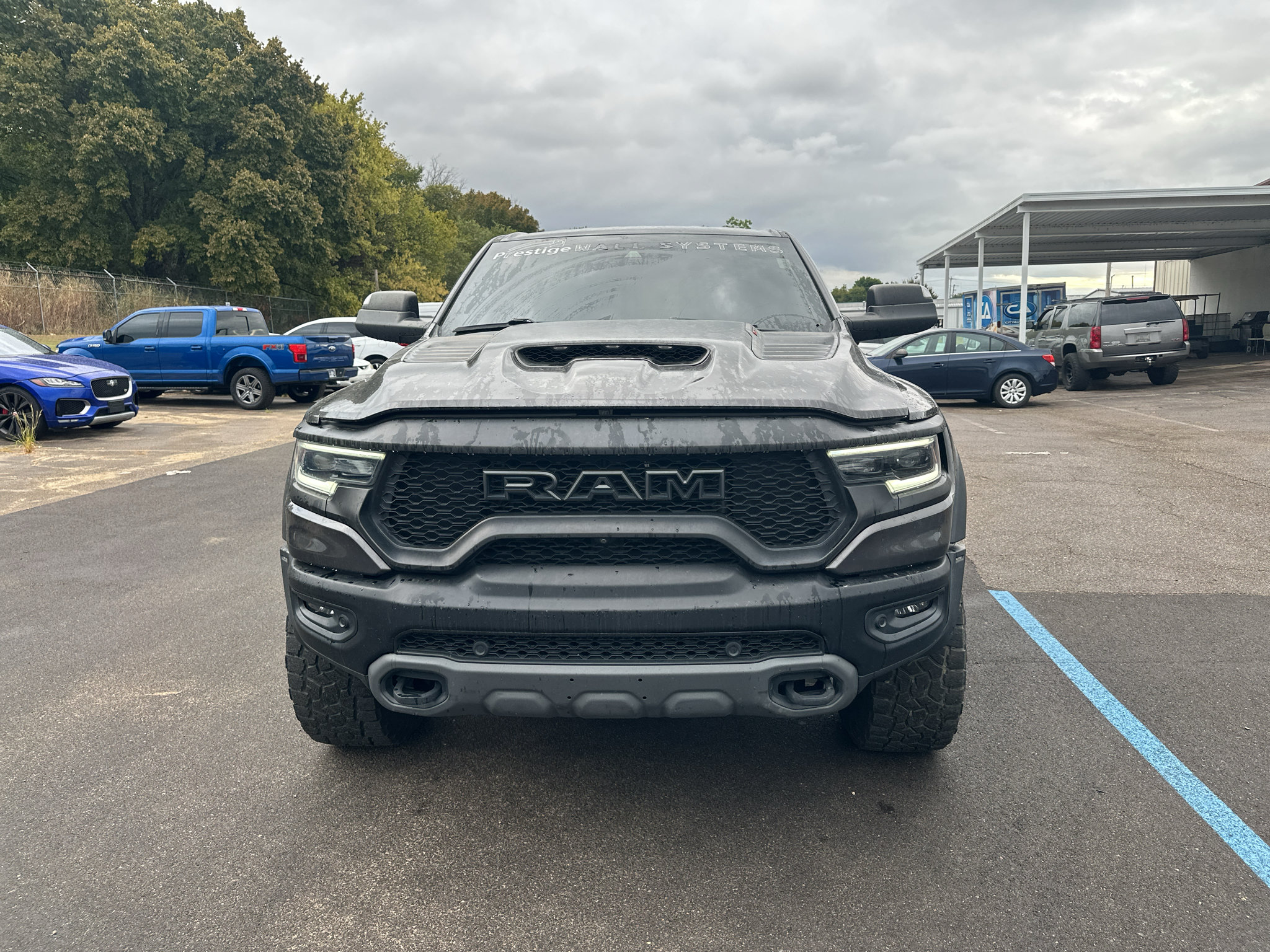 Used 2022 RAM 1500 TRX w/ TRX Level 2 Equipment Group AWD/4WD image 2
