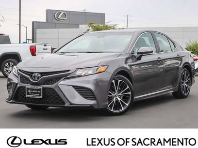 Used 2018 Toyota Camry SE