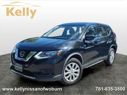Certified 2018 Nissan Rogue S