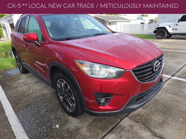 Used 2016 MAZDA CX-5 Grand Touring FWD image 1