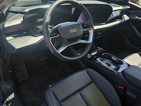 Used 2025 Audi A6 e-tron Premium Plus w/ Premium Plus AWD/4WD image 12