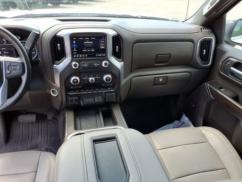 Used 2020 GMC Sierra 1500 SLT w/ SLT Premium Plus Package AWD/4WD image 15