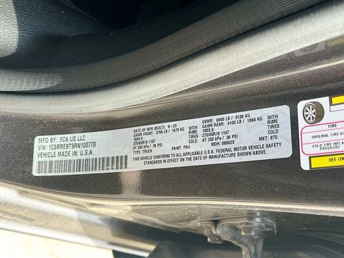 Used 2024 RAM 1500 Big Horn w/ Trailer Tow Group image 29