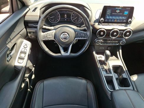Used 2023 Nissan Sentra SR w/ SR Premium Package FWD image 14