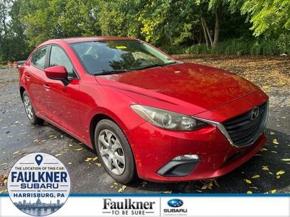 Used 2014 MAZDA MAZDA3 i Sport