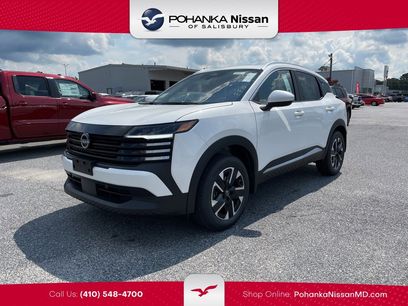 New 2025 Nissan Kicks SV w/ SV Premium Package