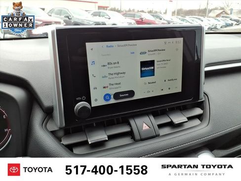 Used 2024 Toyota RAV4 XLE image 18