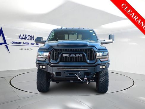Used 2021 RAM 2500 Power Wagon w/ 75th Anniversary Edition AWD/4WD image 5