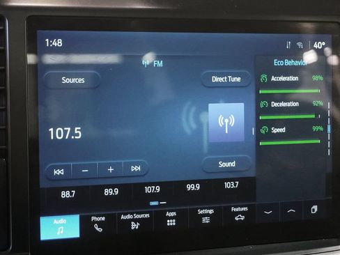 Used 2025 Ford F150 XLT w/ Equipment Group 301A Standard AWD/4WD image 17