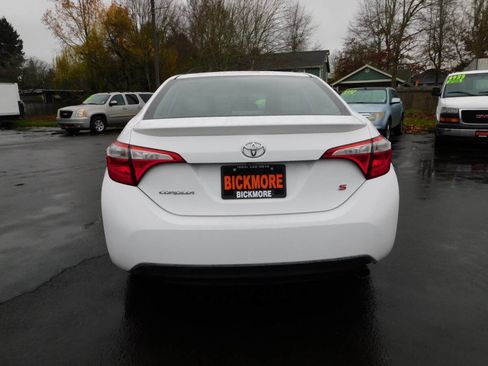 Used 2015 Toyota Corolla S image 18