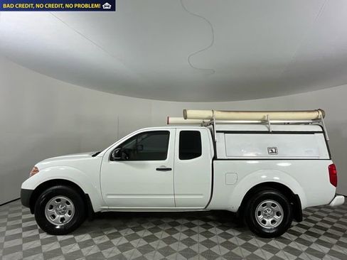 Used 2020 Nissan Frontier S image 7