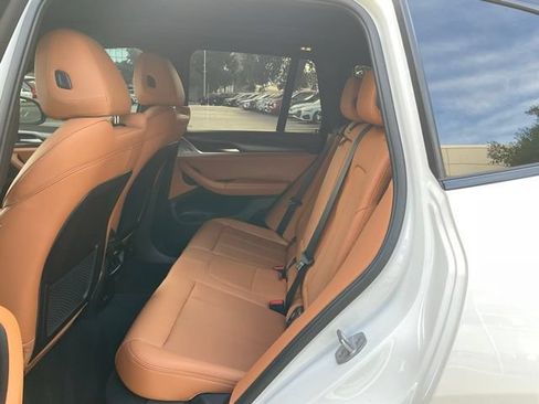 Used 2023 BMW X3 sDrive30i w/ M Sport Package RWD image 24