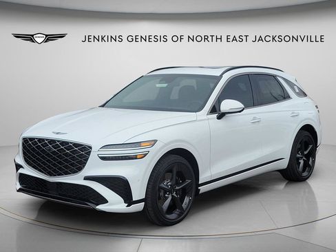 New 2026 Genesis GV70 3.5T Sport Prestige AWD/4WD image 9