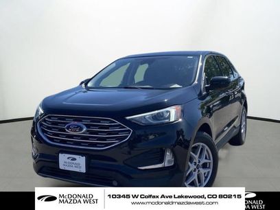 Used 2022 Ford Edge SEL w/ Convenience Package