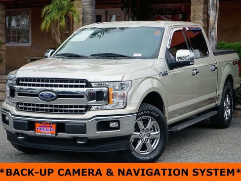 Used 2018 Ford F150 XLT w/ Equipment Group 302A Luxury AWD/4WD image 4