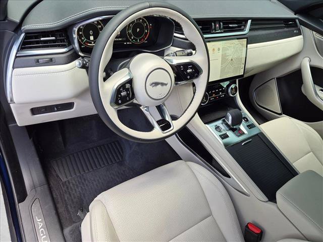 New 2026 Jaguar F-PACE R-Dynamic S AWD/4WD image 3