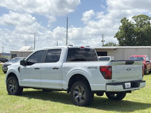 Used 2025 Ford F150 STX w/ Equipment Group 200A AWD/4WD image 9