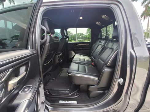 Used 2021 RAM 1500 Limited w/ Night Edition AWD/4WD image 28