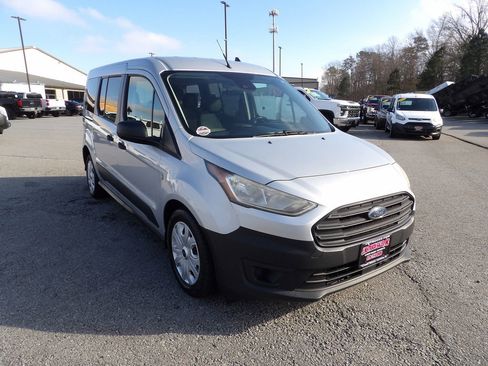 Used 2020 Ford Transit Connect XL FWD image 11